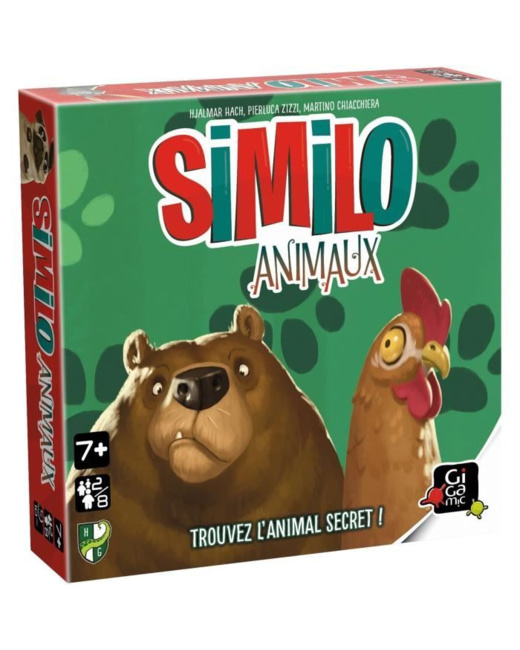 SIMILO ANIMAUX
