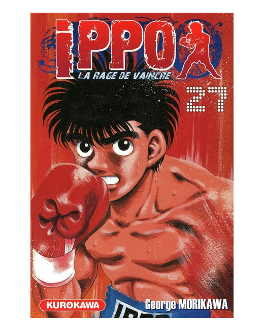 Ippo - Tome 27