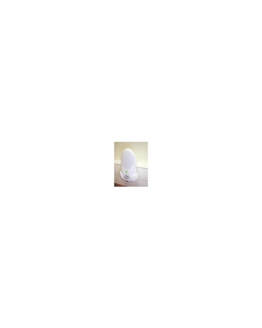 Veilleuse photosensible anti-moustique