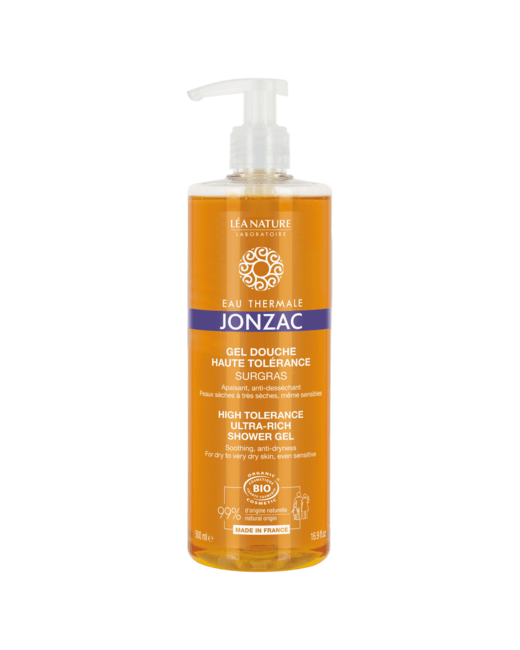 Gel douche surgras