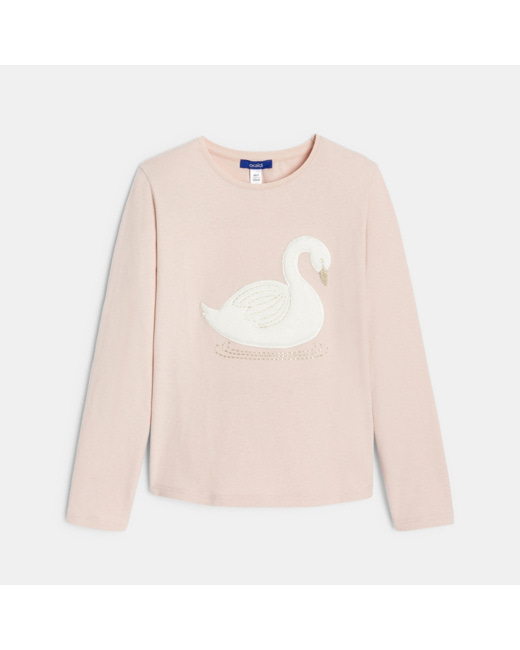T-shirt motif animal