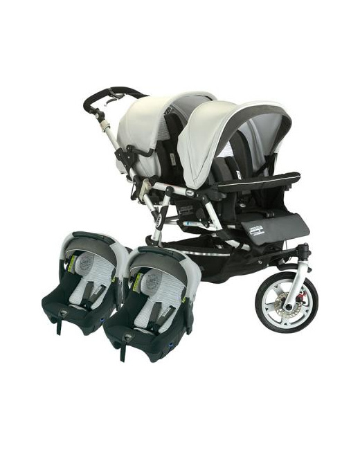 Chariot poussette ikea hotsell