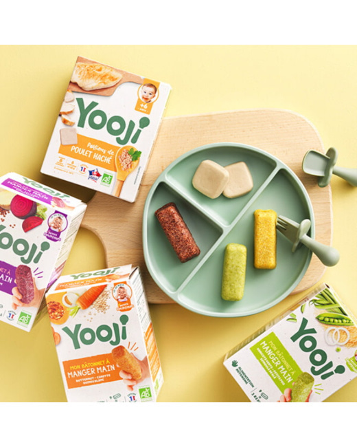 Le pack DME légumes et protéines