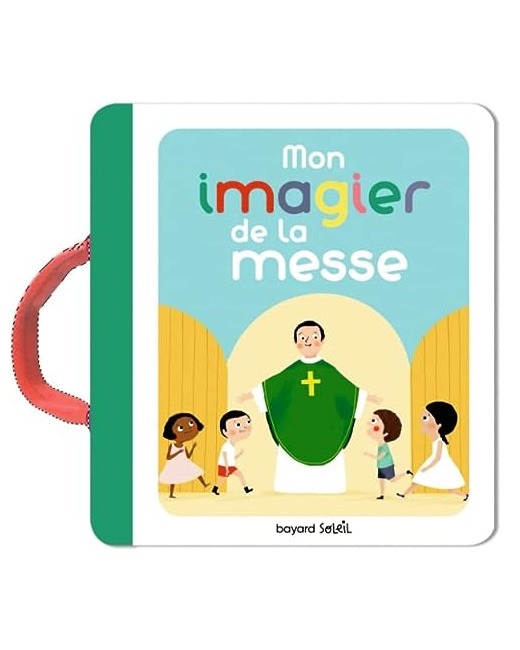 Mon imagier de la messe