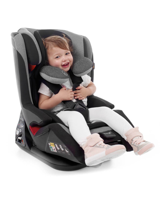 Cale tête +18 mois Jet Black