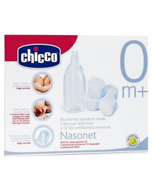 Aspirateur nasal Nasonet