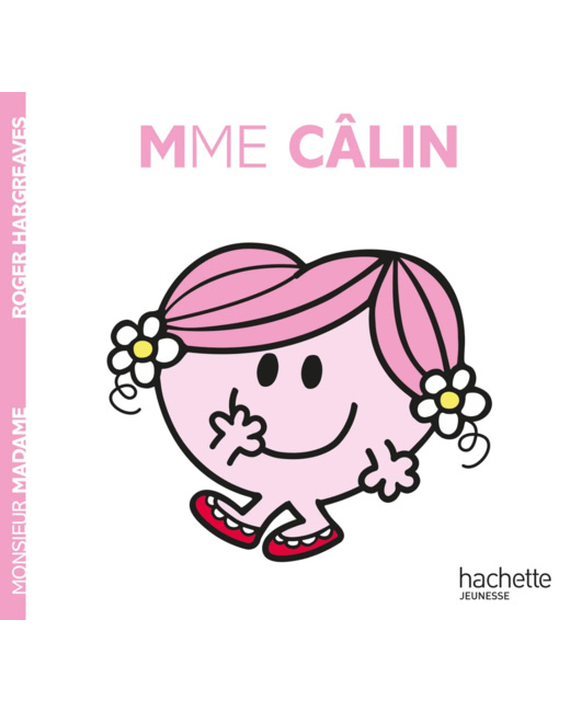 Livre Madame Câlin