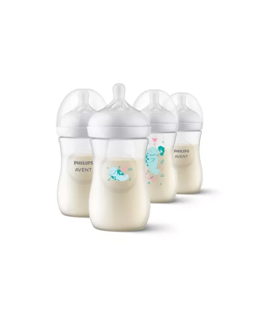 Biberon à réponse naturelle SCY903/61