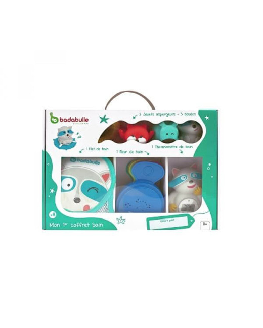 Mon premier coffret bain Deluxe