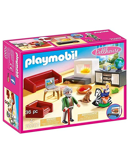 Playmobil Dollhouse - Univers La maison traditionnelle