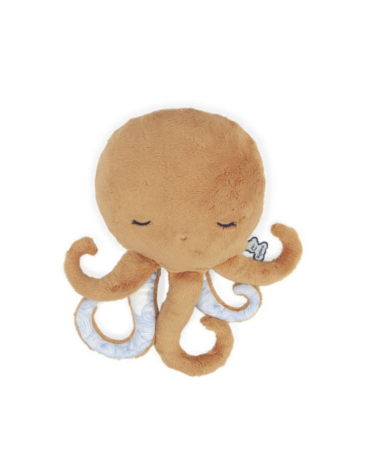 Peluche bien-être Poulpe