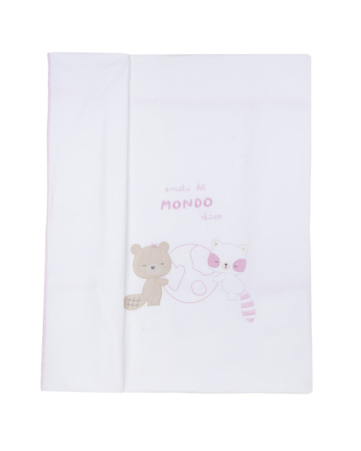 Couverture De Lit D'enfant Avec Ourson