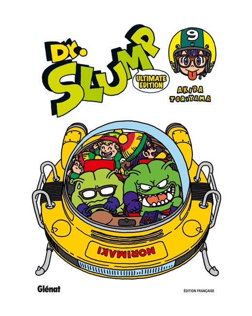 Docteur Slump perfect edition - Tome 9
