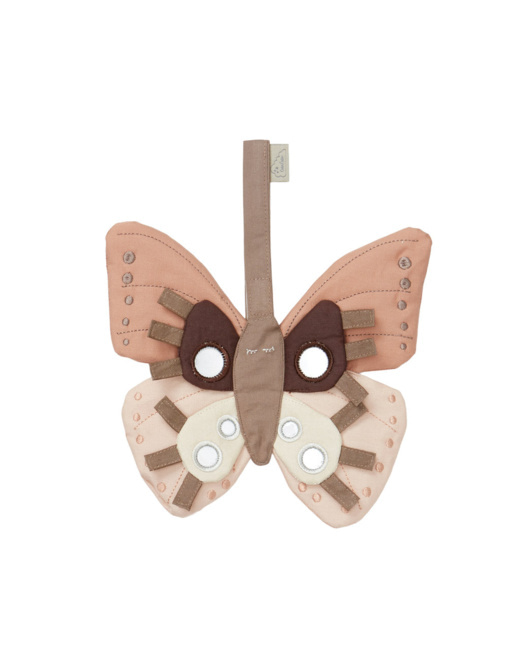 Jouet d'activité, papillon