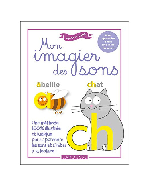 Mon imagier des sons