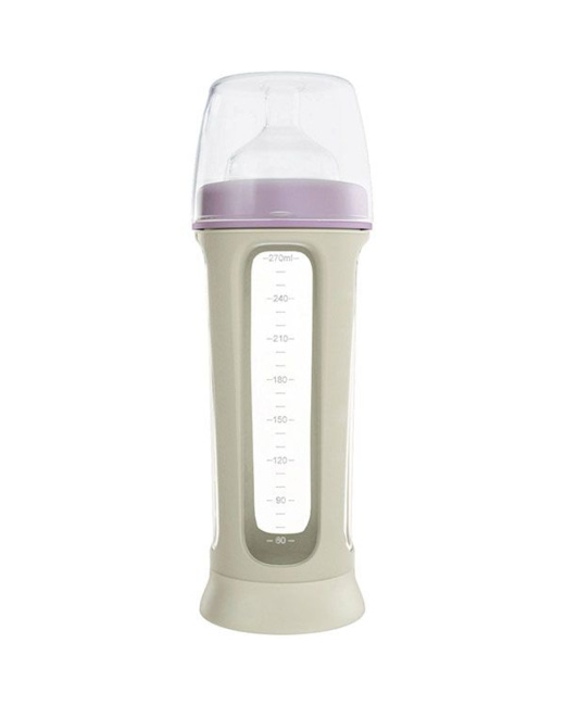 Biberon Biboz silicone 270 ml