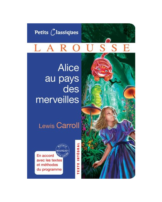 Alice au pays des merveilles