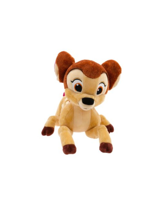 Peluche Bambi avec papillon