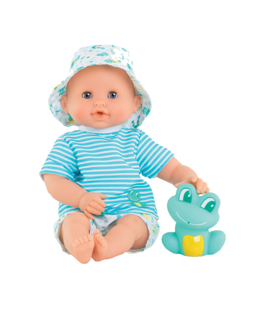 Premier poupon de bain Marin