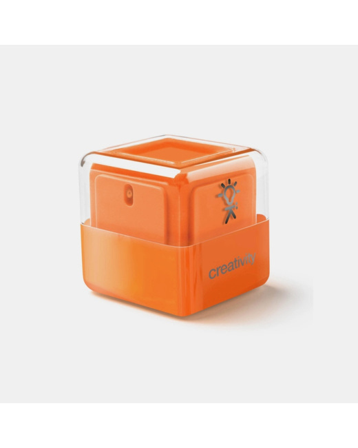 Eau de toilette mixte Okaidi CREATIVITY orange
