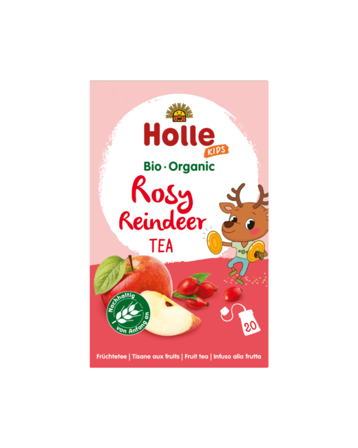 Bio-Rosy Reindeer Tea