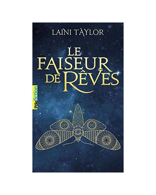 Livre Le Faiseur De Reves
