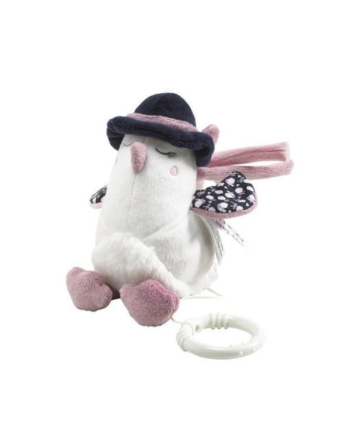 Mini musical Miss Fleur de Lune