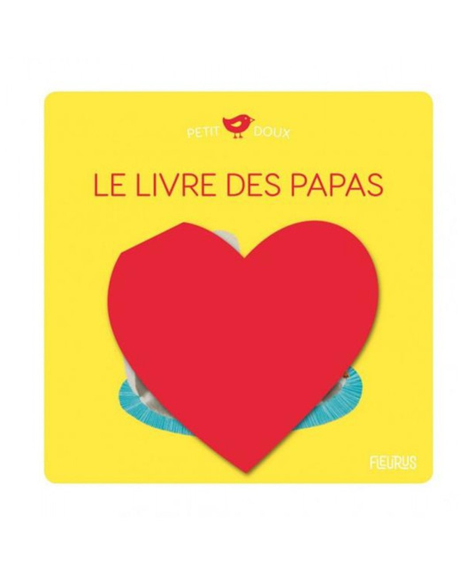 Livre Le livre des papas