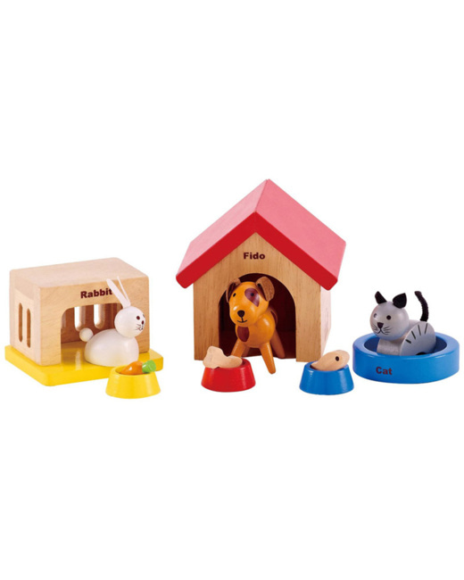 Animaux de la famille
