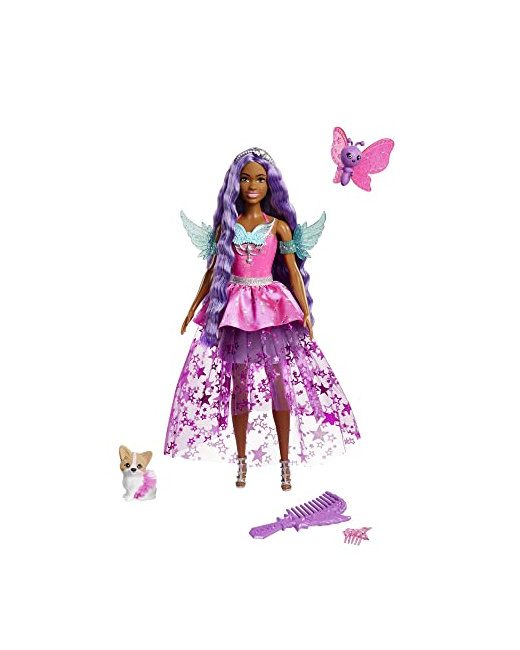 Barbie - A Touch of Magic - Poupée Brooklyn