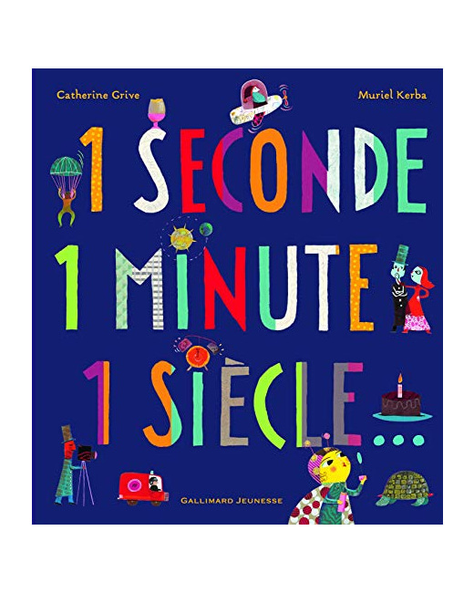 Livre 1 Seconde 1 Minute 1 Siecle