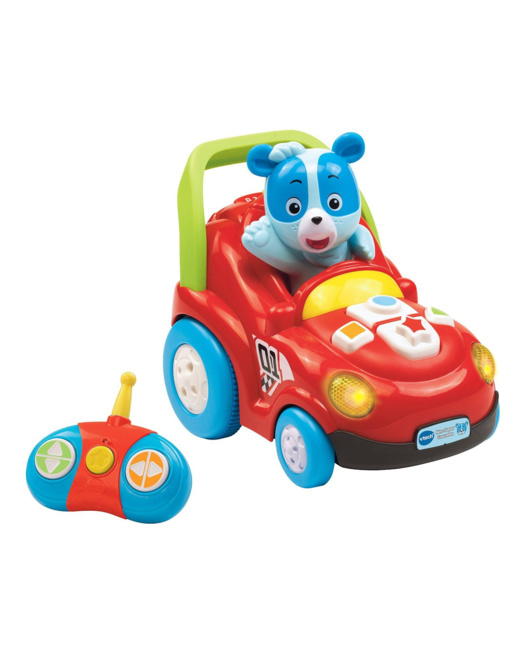 Voiture radiocommandée - Nino Super Cascades