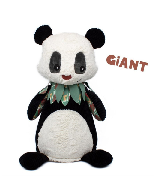Peluche géante panda