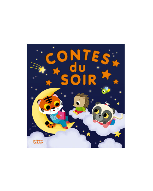 Livre Contes du soir