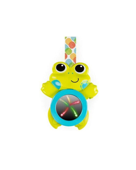 Jouet 1er âge Grenouille Lumières
