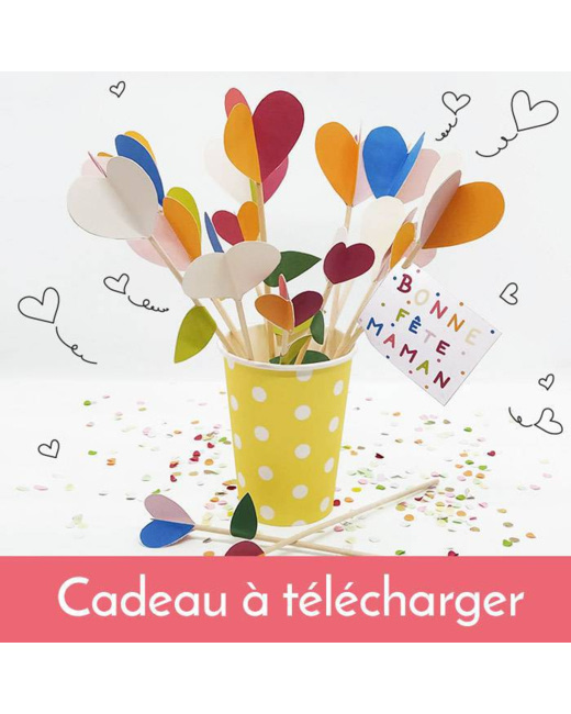 Bouquet d'amour fête des mères
