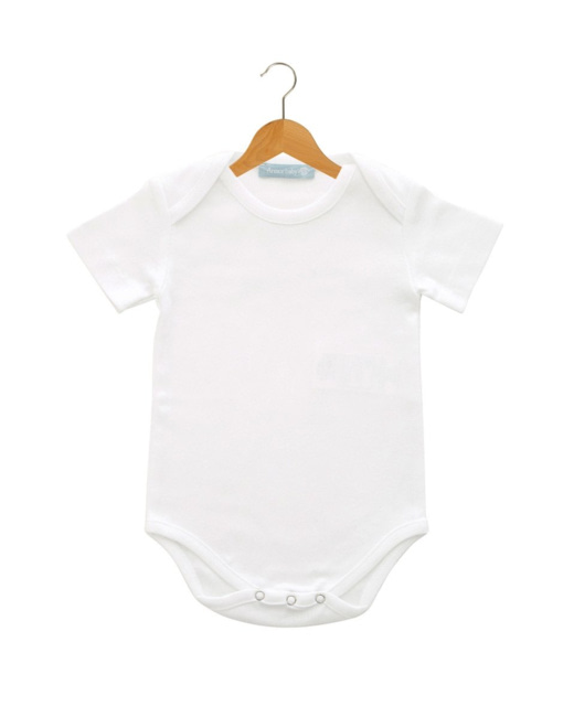 Body - coton - Blanc