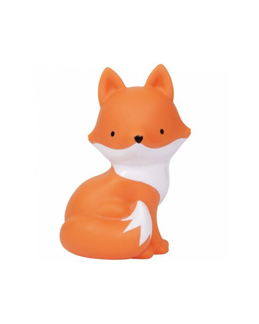 Petite veilleuse Renard