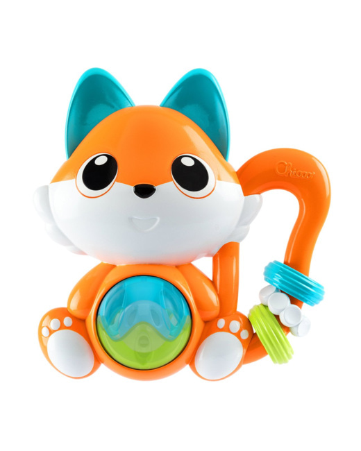 Hochet électronique Renard