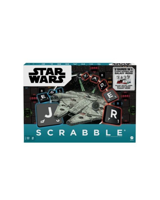 Scrabble Édition Star Wars