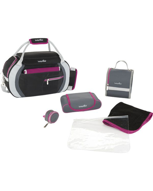 Sac à langer Sport style