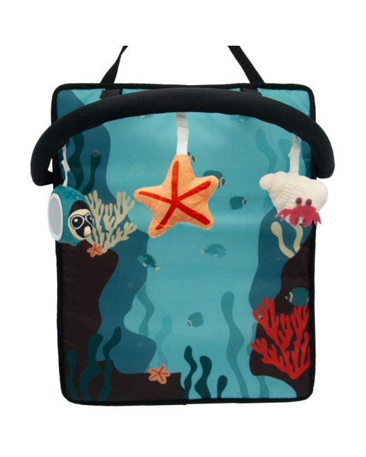 Arche d'activités The Coral Planters