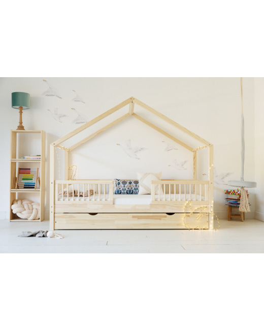 Lit cabane DPT Premium