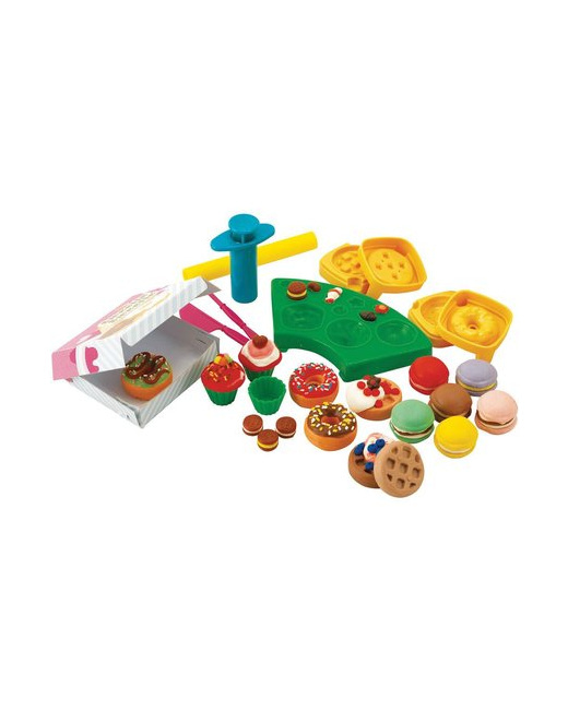 Coffret pâte à sel - Pâtisserie