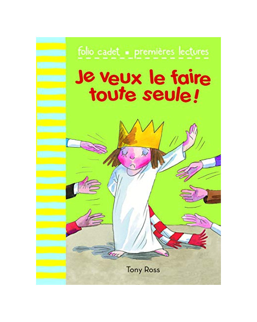 Livre Je Veux Le Faire Toute Seule