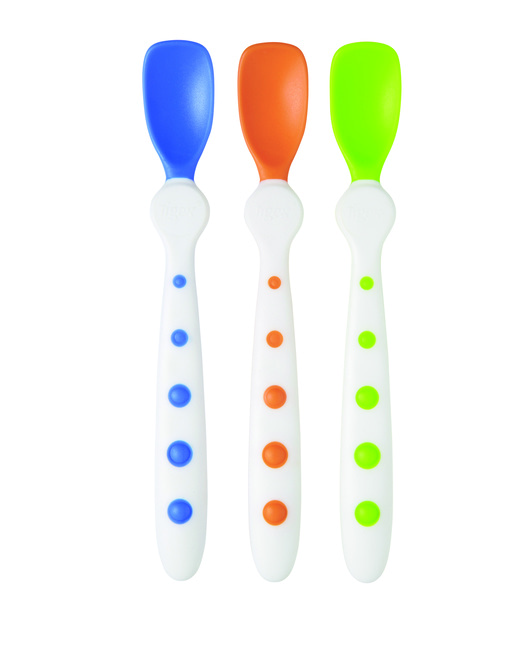 3 Cuillères hygiéniques