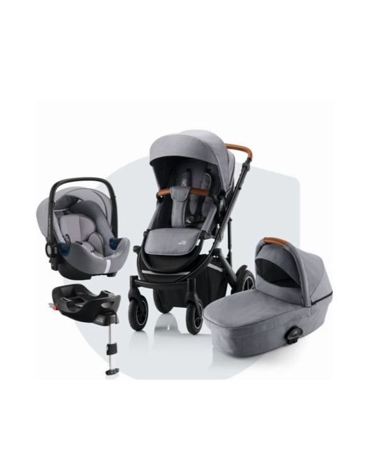 Pack Comfort Plus SMILE III
