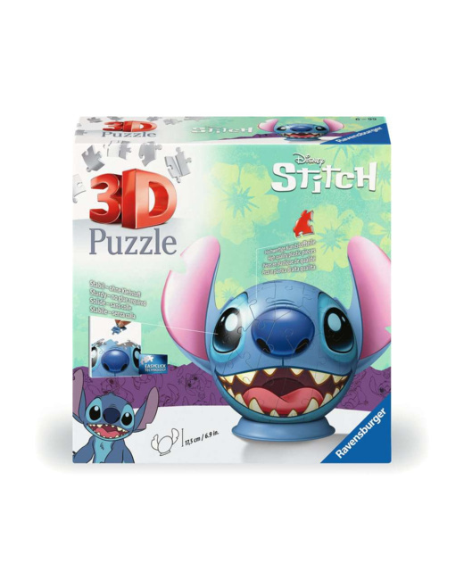 Puzzle Disney Stitch - de 6 ans