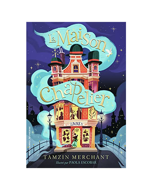 Livre La Maison Chapelier 1 T1