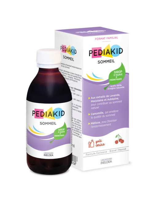 Sirop Sommeil